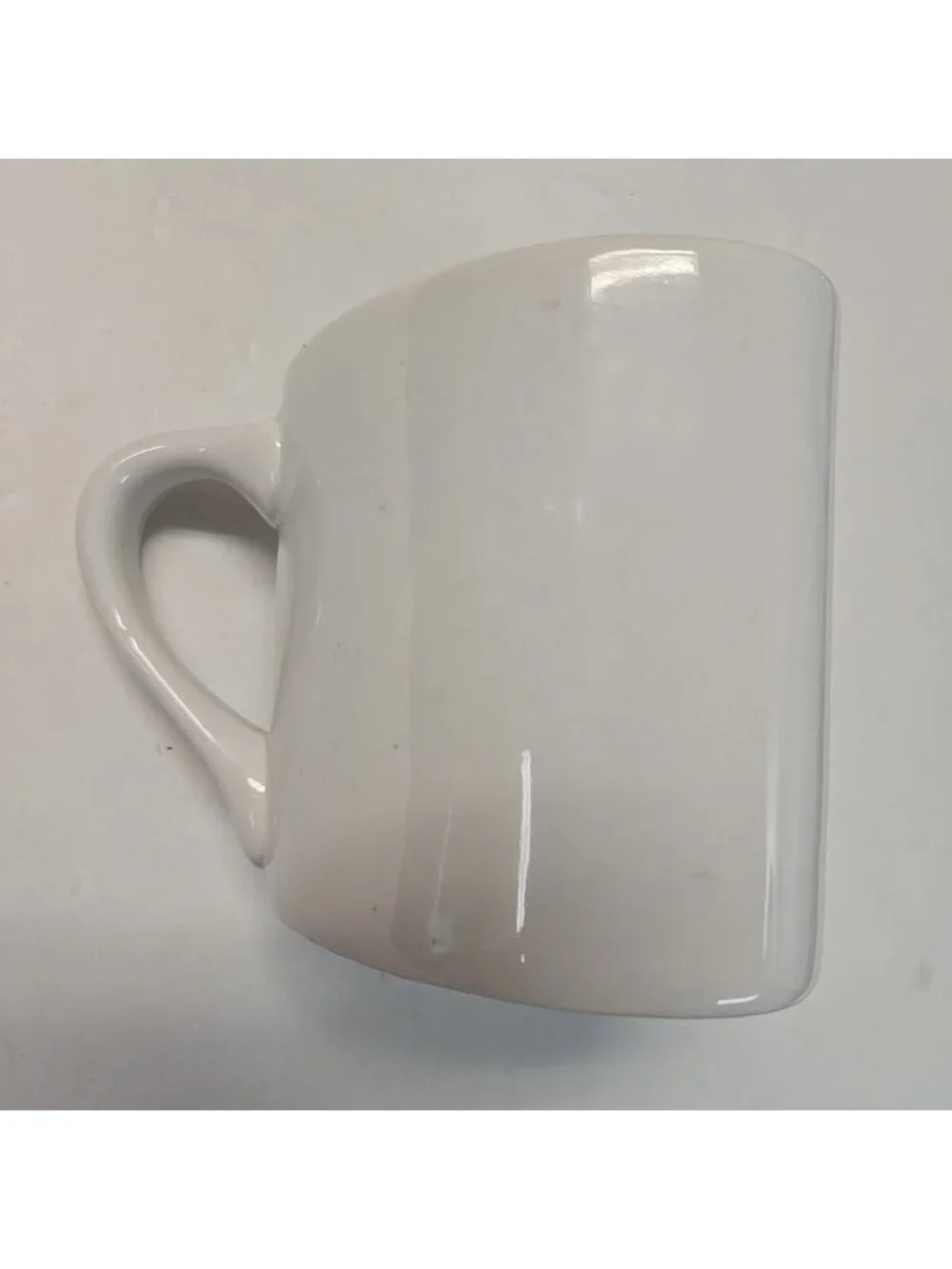 Essen Haus German Restaurant Heart Shaped Coffee Mug Madison Wisconsin